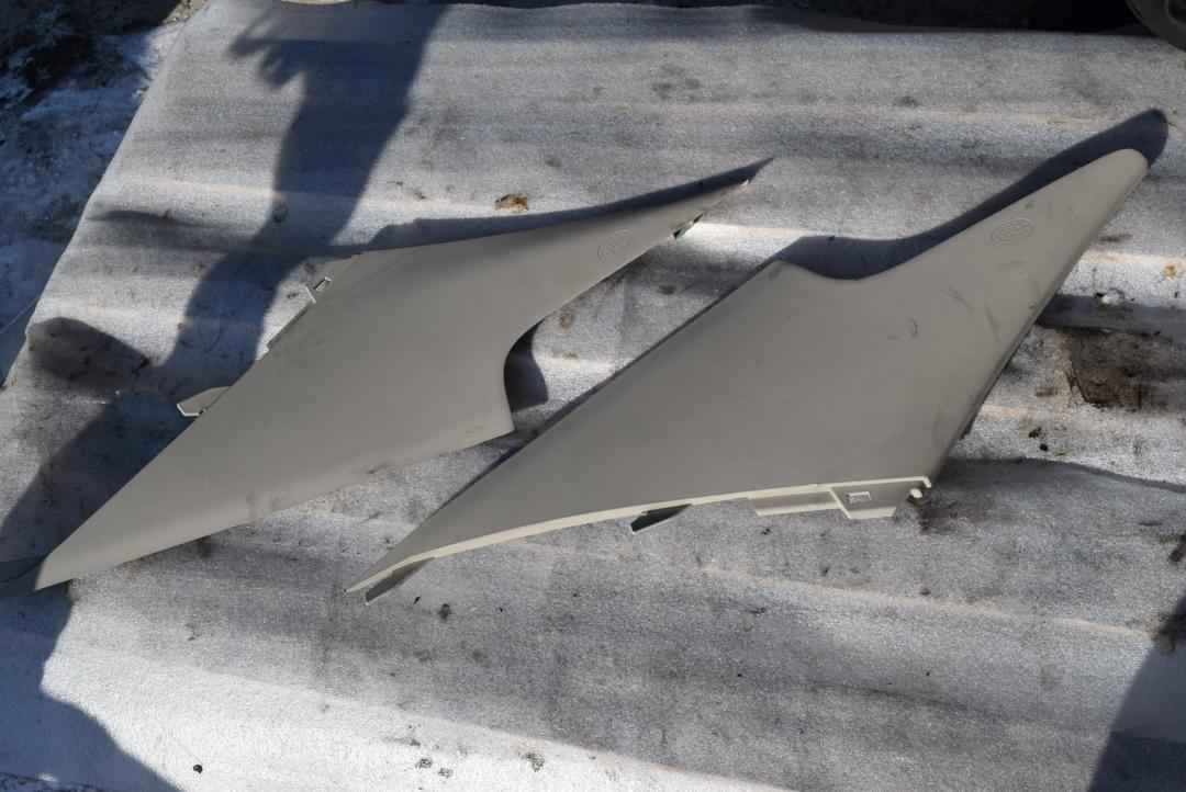 обшивка стойки Toyota Camry XV40 2008, 3.5 л., 2GR-FE, бензин, АКПП, седан, передний привод, 6248006111 - фото №1