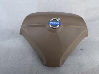 подушка безопасности водителя Volvo XC90 1 поколение [рестайлинг] 2008, 4.4 л., B 8444 S, бензин, АКПП, внедорожник 5 дв., полный привод, 30698396