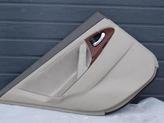 обшивка двери задняя левая Toyota Camry XV40 2008, 3.5 л., 2GR-FE, бензин, АКПП, седан, передний привод