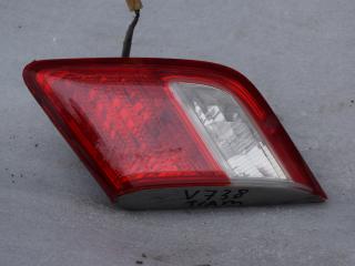фонарь крышки багажника правый Toyota Camry XV40 2008, 3.5 л., 2GR-FE, бензин, АКПП, седан, передний привод