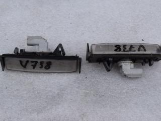 подсветка номера Toyota Camry XV40 2008, 3.5 л., 2GR-FE, бензин, АКПП, седан, передний привод