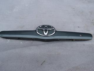 накладка подсветки номера Toyota Camry XV40 2008, 3.5 л., 2GR-FE, бензин, АКПП, седан, передний привод, 7680106120