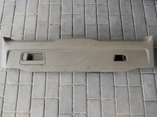 обшивка крышки багажника Volvo XC90 1 поколение [рестайлинг] 2008, 4.4 л., B 8444 S, бензин, АКПП, внедорожник 5 дв., полный привод
