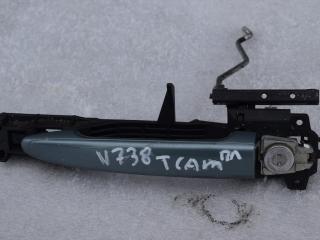 ручка наружная Toyota Camry XV40 2008, 3.5 л., 2GR-FE, бензин, АКПП, седан, передний привод, 6923206010