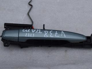 ручка наружная Toyota Camry XV40 2008, 3.5 л., 2GR-FE, бензин, АКПП, седан, передний привод, 6923106010