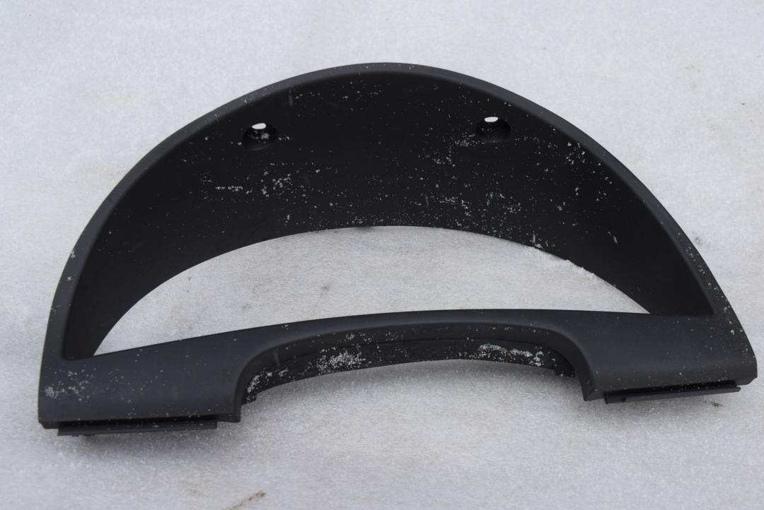 рамка панели приборов Toyota Camry XV40 2008, 3.5 л., 2GR-FE, бензин, АКПП, седан, передний привод, 5540406030 - фото №1