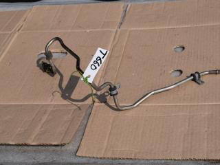 трубка топливная Volvo S80 2 поколение 2008, 3.2 л., i, B 6324 S, бензин, АКПП, седан, полный подключаемый привод