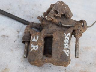 суппорт задний правый Ford Scorpio 2 поколение 1995, 2.3 л., бензин