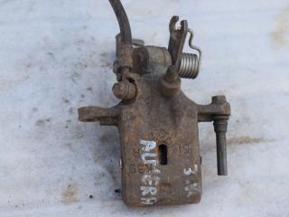 суппорт задний правый Nissan Almera N16 2001, 1.8 л., бензин, хетчбэк 5 дв.