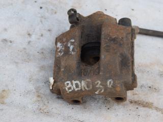 суппорт задний левый BMW 3 серия E46 2000, 2.0 л., дизель, МКПП