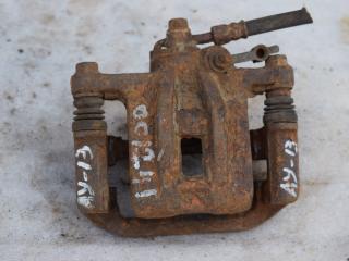 суппорт задний правый Chevrolet Lacetti 1 поколение 2007, 1.6 л., бензин, МКПП, седан