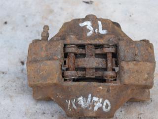 суппорт задний левый Volvo V70 1 поколение 1999, 2.5 л., D 5252 T, дизель, универсал