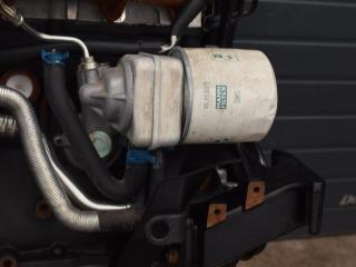 теплообменник масляного фильтра Volvo S80 1 поколение 2000, 2.5 л., D 5252 T, дизель, МКПП, седан, 074115417E