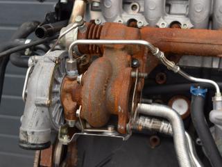 масляная трубка турбины Volvo S80 1 поколение 2000, 2.5 л., D 5252 T, дизель, МКПП, седан