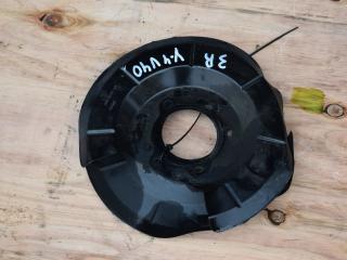 защитный кожух тормозного механизма Volvo V40 2 поколение 2016, 2.0 л., дизель, АКПП, универсал, правый руль