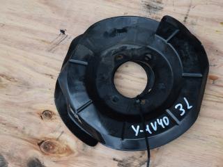 защитный кожух тормозного механизма Volvo V40 2 поколение 2016, 2.0 л., дизель, АКПП, универсал, правый руль