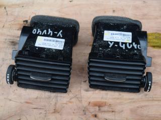 дефлектор обдува салона Volvo V40 2 поколение 2016, 2.0 л., дизель, АКПП, универсал, правый руль, 30780845, 30780844