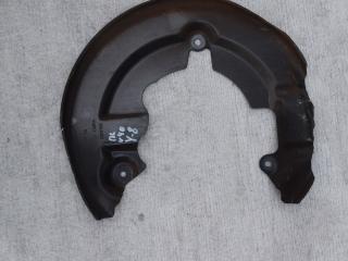 защитный кожух тормозного механизма Volvo V40 2 поколение 2016, 2.0 л., дизель, АКПП, универсал, правый руль, 31317159