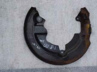 защитный кожух тормозного механизма Volvo V40 2 поколение 2016, 2.0 л., дизель, АКПП, универсал, правый руль, 31317209