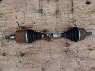 полуось передняя левая (приводной вал, ШРУС) Volvo V40 2 поколение 2016, 2.0 л., дизель, АКПП, универсал, правый руль, 31325961