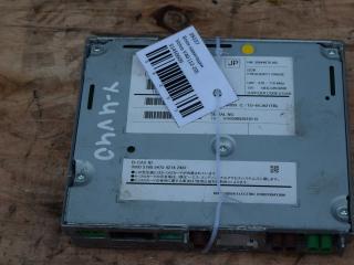 навигация Volvo V40 2 поколение 2016, 2.0 л., дизель, АКПП, универсал, правый руль, P31450609AA, 31450609