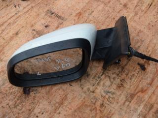 зеркало наружное левое Volvo V40 2 поколение 2016, 2.0 л., дизель, АКПП, универсал, правый руль, 31299376