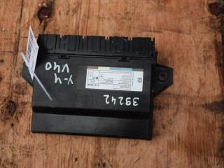 Блок управления бесключевым доступом Volvo V40 2 поколение 2016, 2.0 л., дизель, АКПП, универсал, правый руль, 31419588