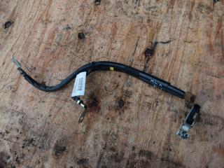 клемма аккумулятора минус Volvo V40 2 поколение 2016, 2.0 л., дизель, АКПП, универсал, правый руль, 31419417, 31376092