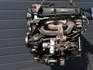 коллектор выпускной Saab 9-5 1 поколение 2000, 2.0 л., Ti, B205E, бензин, МКПП, 9176900