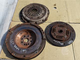 комплект сцепления Saab 9-5 1 поколение 2000, 2.0 л., Ti, B205E, бензин, МКПП, 8748857