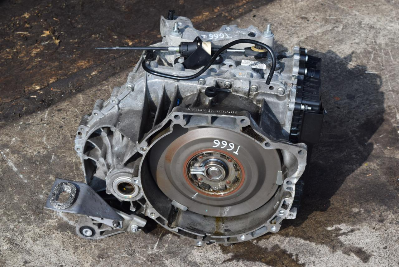 КПП автоматическая (АКПП) Volvo S60 2 поколение 2012, 1.6 л., Ti, B 4164 T3, бензин, АКПП, седан, передний привод, 1285158, BG9R7000CA - фото №1