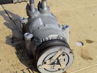 компрессор кондиционера Volvo S60 2 поколение 2012, 1.6 л., Ti, B 4164 T3, бензин, АКПП, седан, передний привод, 31332616