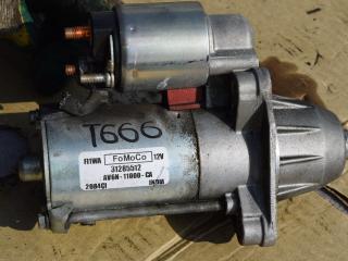 стартер Volvo S60 2 поколение 2012, 1.6 л., Ti, B 4164 T3, бензин, АКПП, седан, передний привод, 31285512