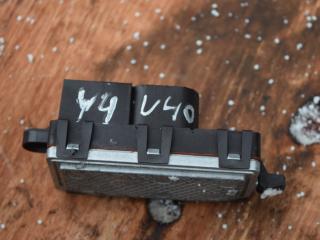 сопротивление печки Volvo V40 2 поколение 2016, 2.0 л., дизель, АКПП, универсал, правый руль, 31436958