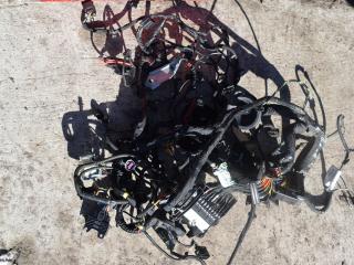 проводка двигателя Volvo V40 2 поколение 2016, 2.0 л., дизель, АКПП, универсал, правый руль