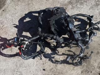 проводка двигателя Volvo V40 2 поколение 2016, 2.0 л., дизель, АКПП, универсал, правый руль, 31394793, 31338662