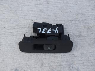 кнопка стеклоподъемника двери задней Volvo V40 2 поколение 2016, 2.0 л., дизель, АКПП, универсал, правый руль, 31394840