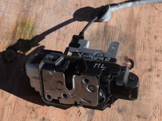 замок двери передней левой Volvo V40 2 поколение 2016, 2.0 л., дизель, АКПП, универсал, правый руль, 31440389