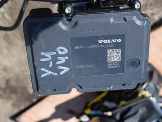 блок ABS Volvo V40 2 поколение 2016, 2.0 л., дизель, АКПП, универсал, правый руль, 31423316, 10096104253