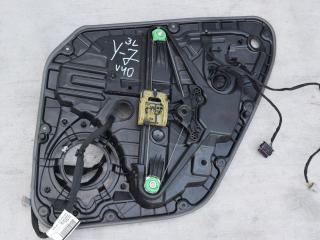 стеклоподъемник задний левый Volvo V40 2 поколение 2016, 2.0 л., дизель, АКПП, универсал, правый руль, 3411160, 31276217