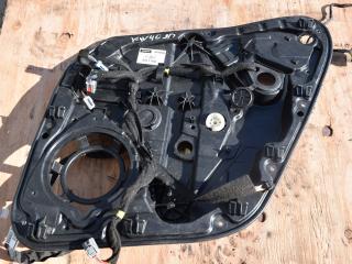 стеклоподъемник задний правый Volvo V40 2 поколение 2016, 2.0 л., дизель, АКПП, универсал, правый руль, 3411160, 31276218