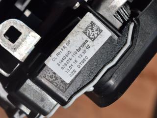 замок двери передней правой Volvo V40 2 поколение 2016, 2.0 л., дизель, АКПП, универсал, правый руль, 31440390