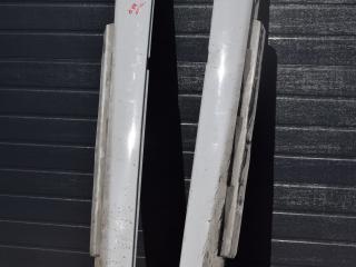 накладка на порог Volvo V40 2 поколение 2016, 2.0 л., дизель, АКПП, универсал, правый руль, 31395043