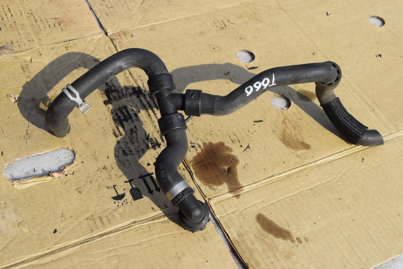 патрубок (трубопровод, шланг) Volvo S60 2 поколение 2012, 1.6 л., Ti, B 4164 T3, бензин, АКПП, седан, передний привод, S4000236 - фото №1