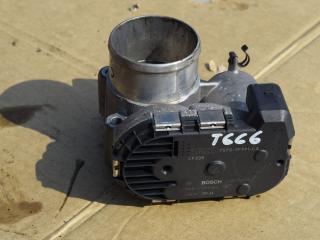 заслонка дроссельная Volvo S60 2 поколение 2012, 1.6 л., Ti, B 4164 T3, бензин, АКПП, седан, передний привод, 0280750535, 7S7G9F991CA