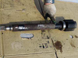 полуось передняя правая (приводной вал, ШРУС) Volvo S60 2 поколение 2012, 1.6 л., Ti, B 4164 T3, бензин, АКПП, седан, передний привод