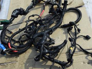 проводка двигателя Volvo S60 2 поколение 2012, 1.6 л., Ti, B 4164 T3, бензин, АКПП, седан, передний привод, 31296114, 31327698, 31296114004