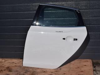 дверь задняя левая Volvo V40 2 поколение 2016, 2.0 л., дизель, АКПП, универсал, правый руль, 31402336