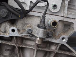 датчик коленвала Volvo S60 1 поколение 2002, 2.4 л., B 5244 S, бензин, МКПП, седан, передний привод