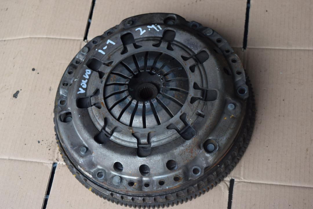 корзина сцепления Volvo S60 1 поколение 2002, 2.4 л., B 5244 S, бензин, МКПП, седан, передний привод - фото №1
